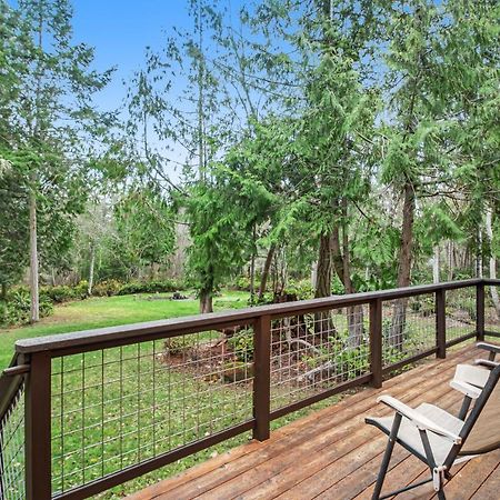 Buckhead Cabin Marrowstone Екстериор снимка