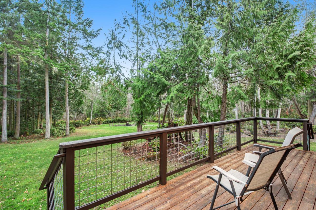Buckhead Cabin Marrowstone Екстериор снимка