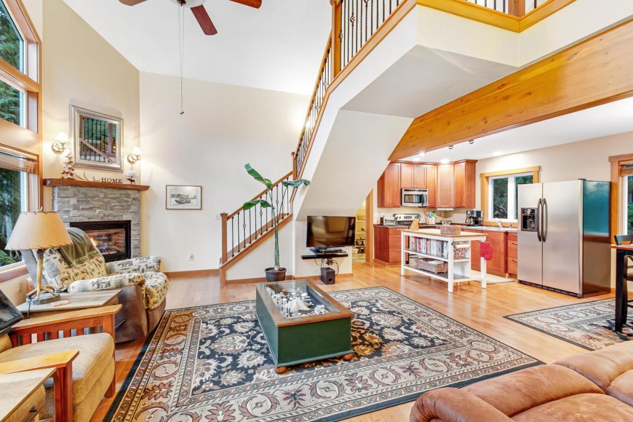 Buckhead Cabin Marrowstone Екстериор снимка