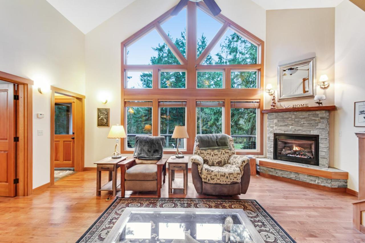 Buckhead Cabin Marrowstone Екстериор снимка