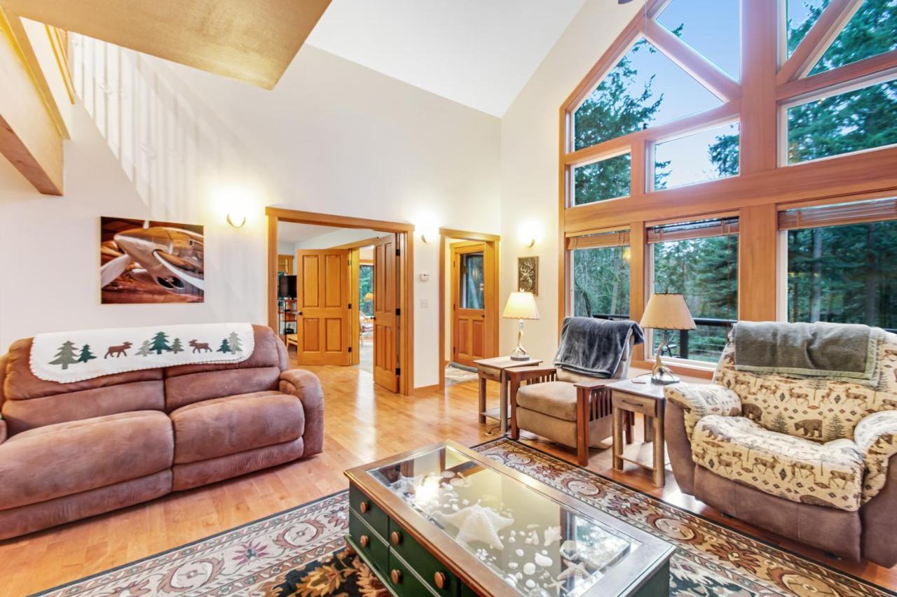 Buckhead Cabin Marrowstone Екстериор снимка