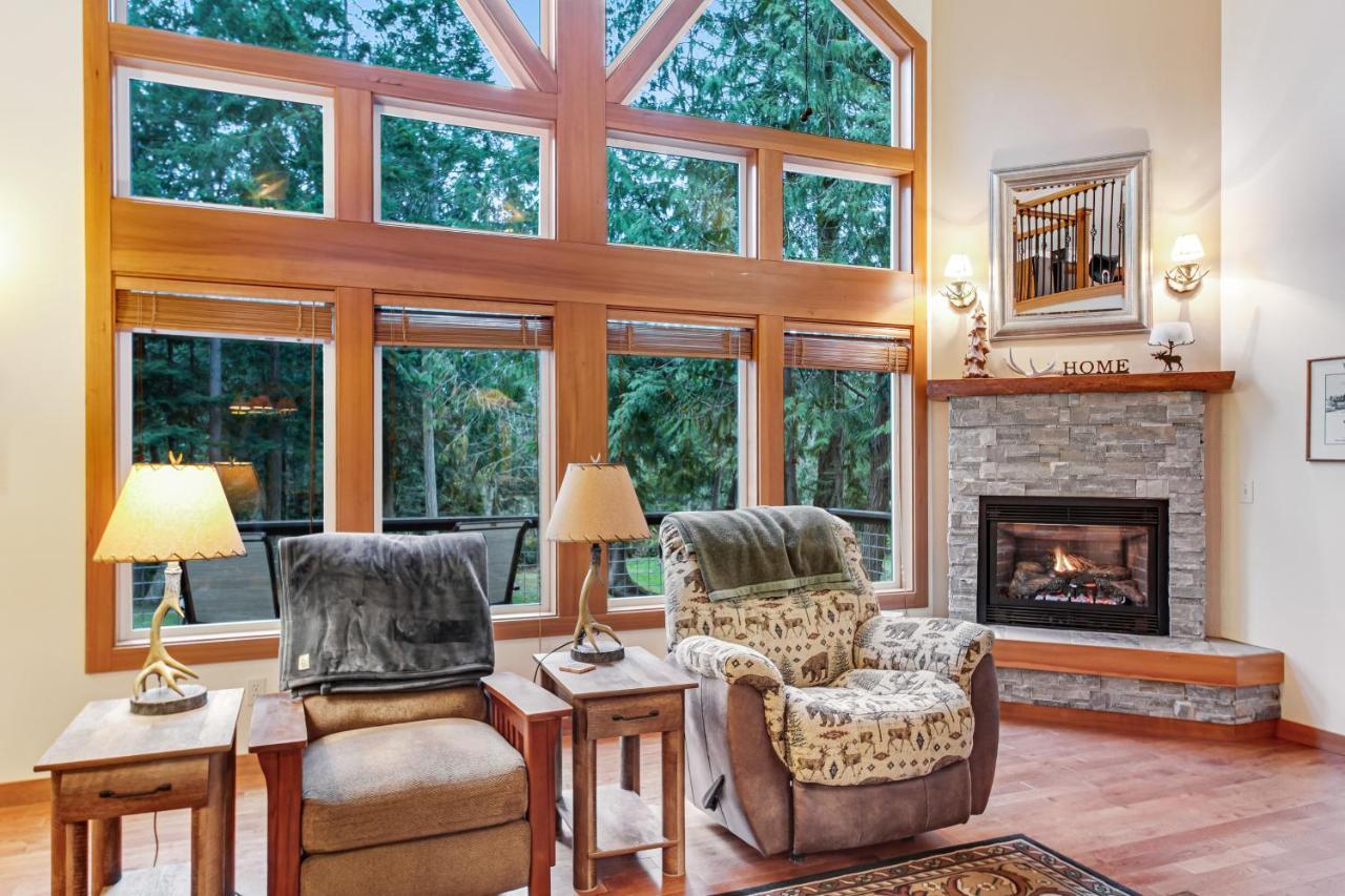 Buckhead Cabin Marrowstone Екстериор снимка
