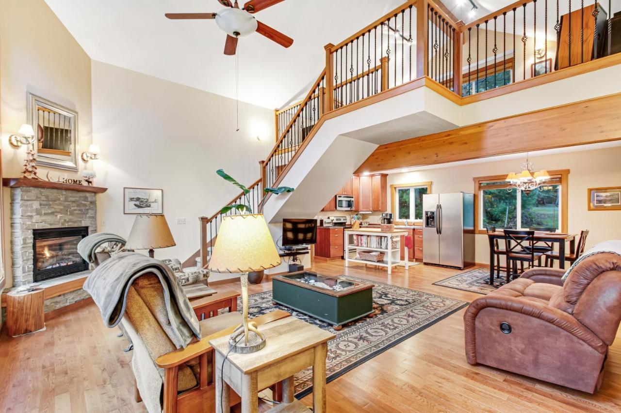 Buckhead Cabin Marrowstone Екстериор снимка