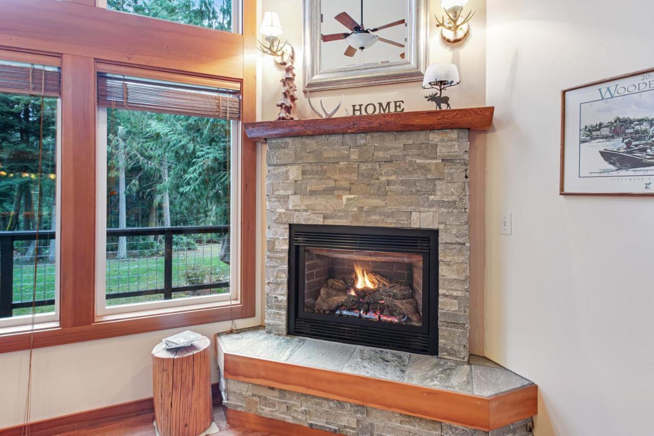 Buckhead Cabin Marrowstone Екстериор снимка