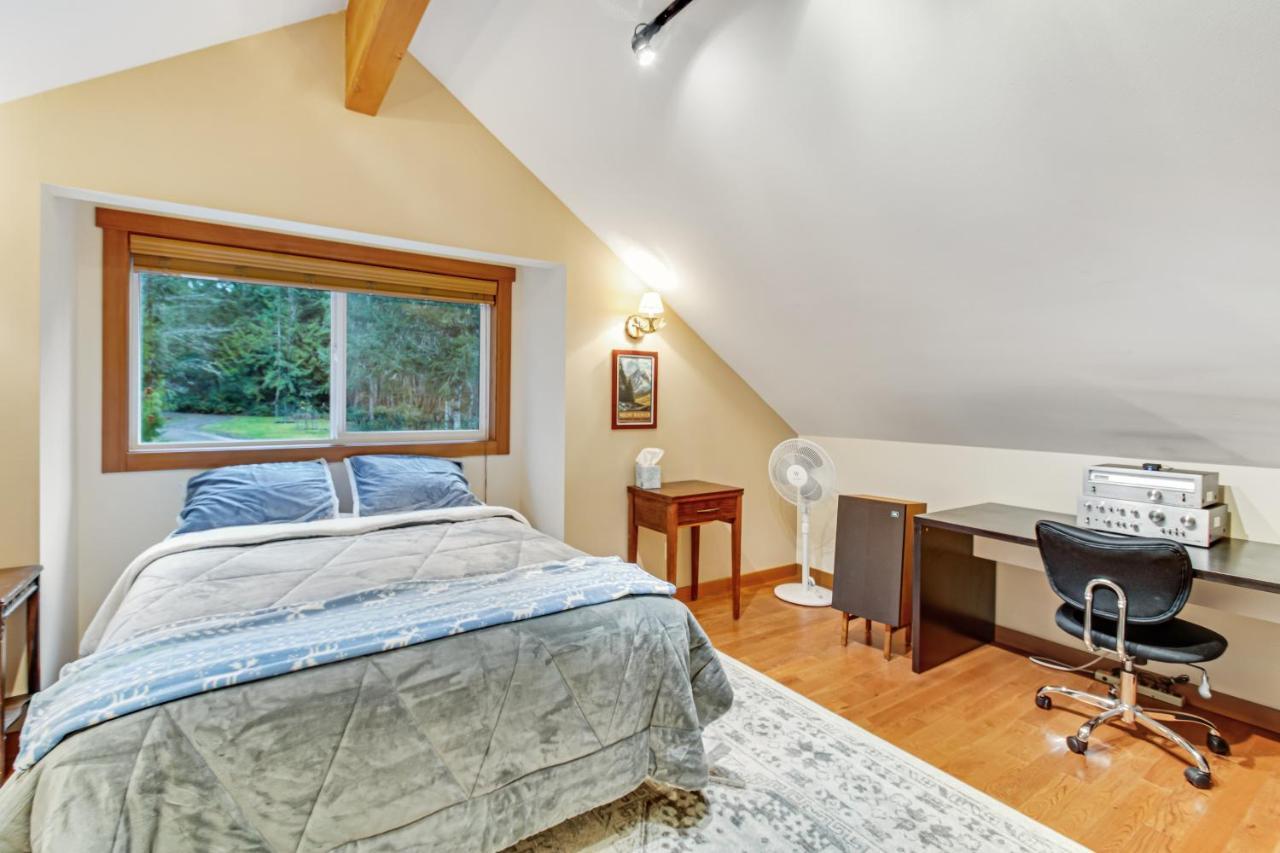 Buckhead Cabin Marrowstone Екстериор снимка
