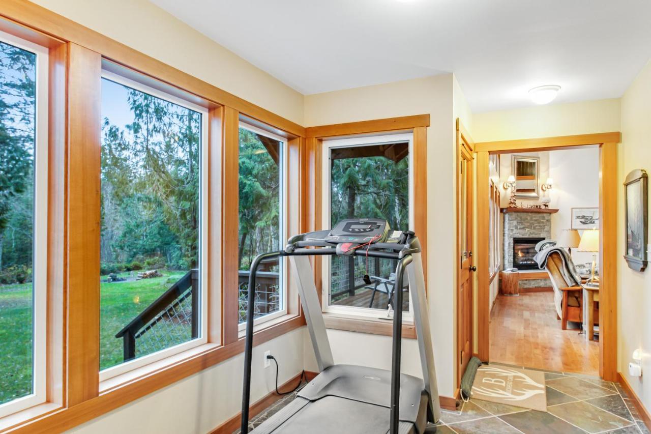 Buckhead Cabin Marrowstone Екстериор снимка