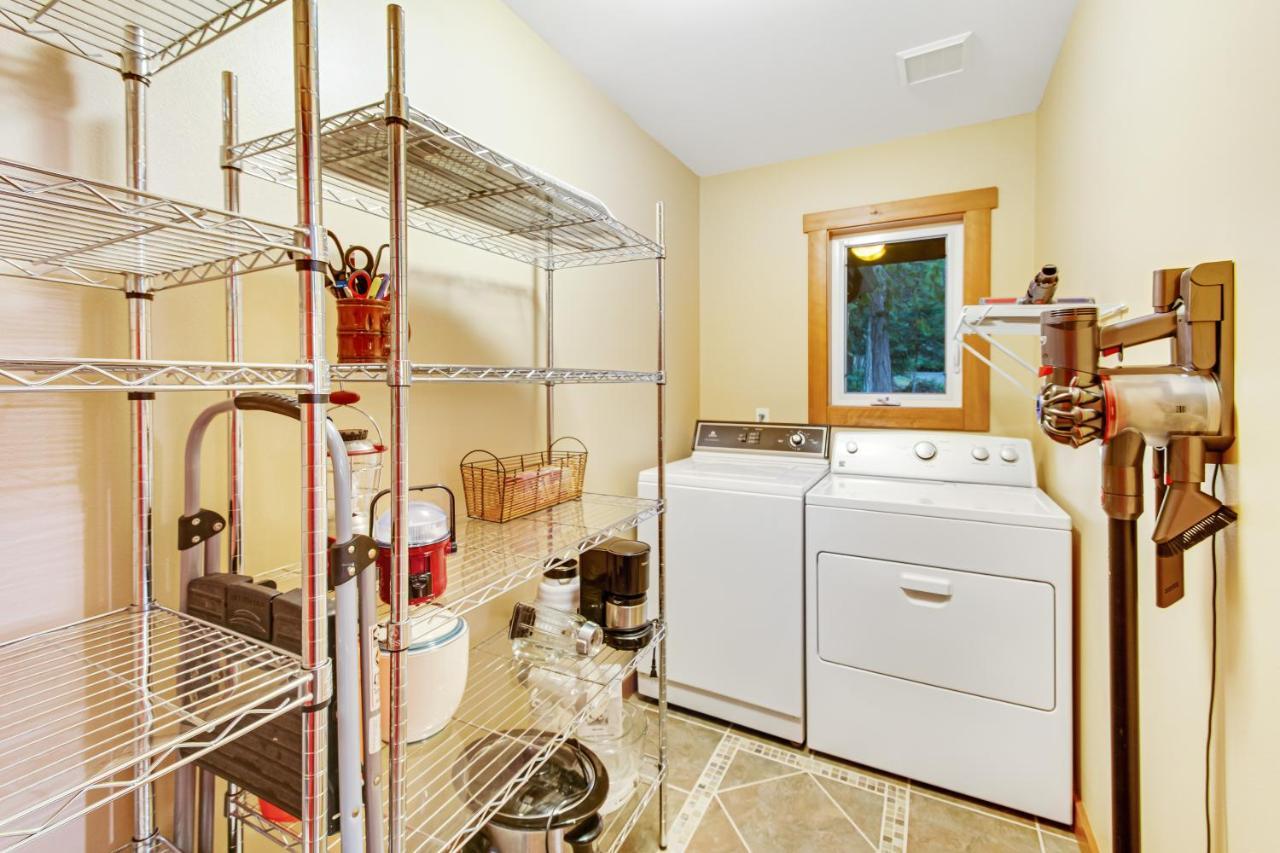 Buckhead Cabin Marrowstone Екстериор снимка
