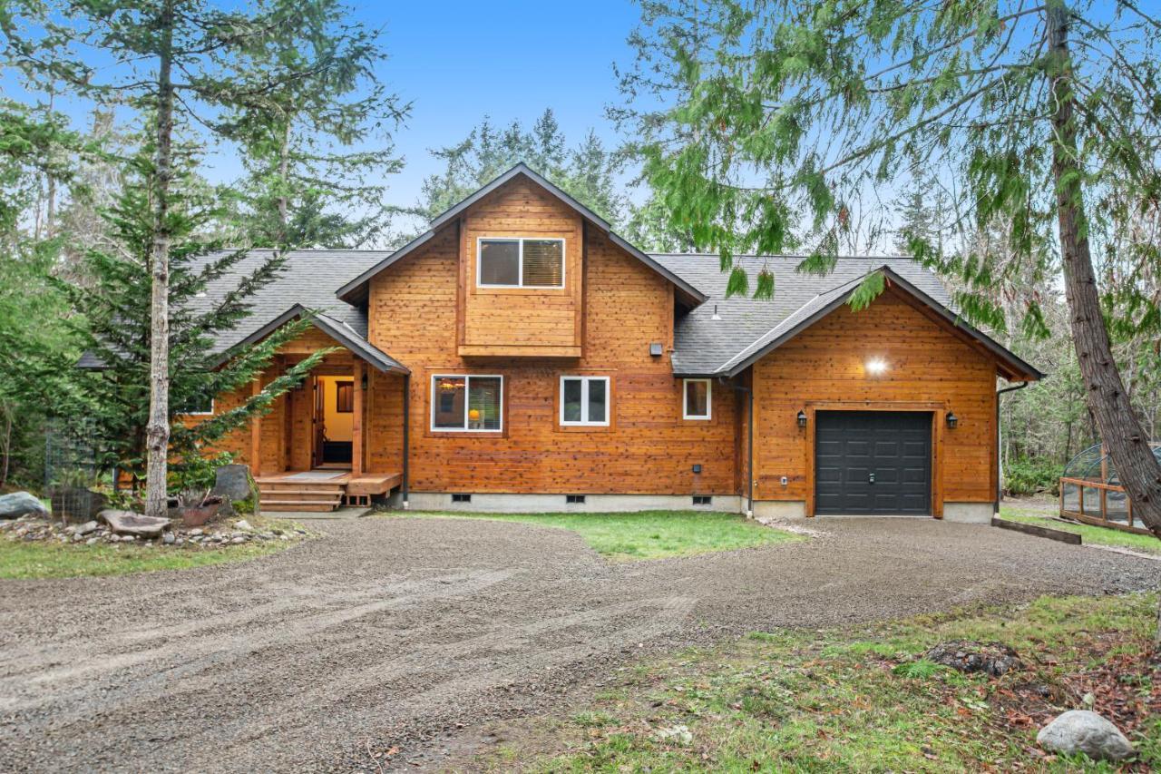 Buckhead Cabin Marrowstone Екстериор снимка