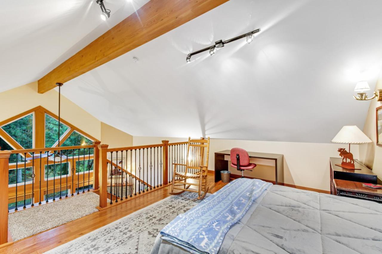Buckhead Cabin Marrowstone Екстериор снимка
