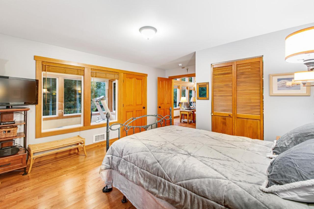Buckhead Cabin Marrowstone Екстериор снимка