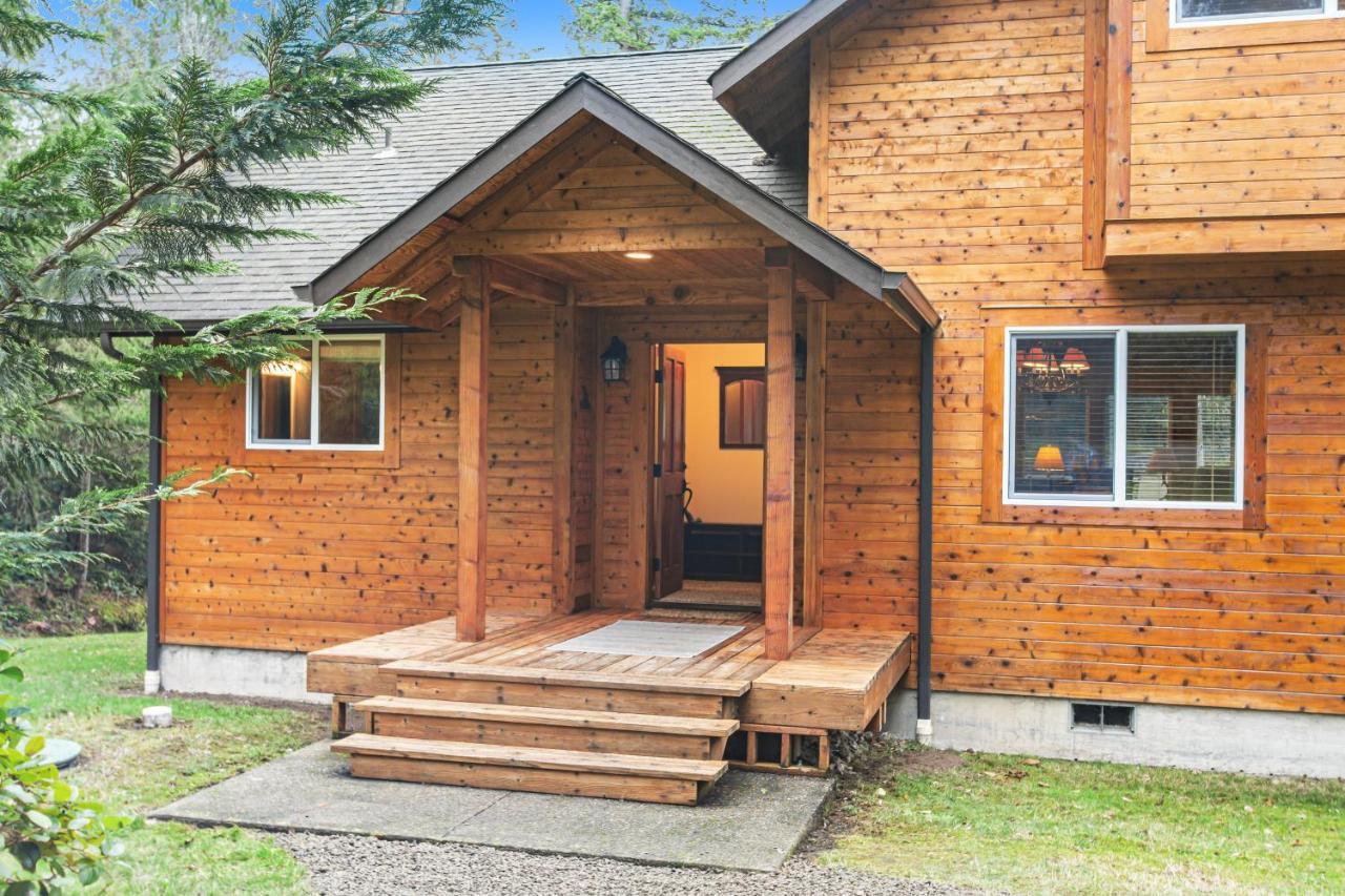 Buckhead Cabin Marrowstone Екстериор снимка