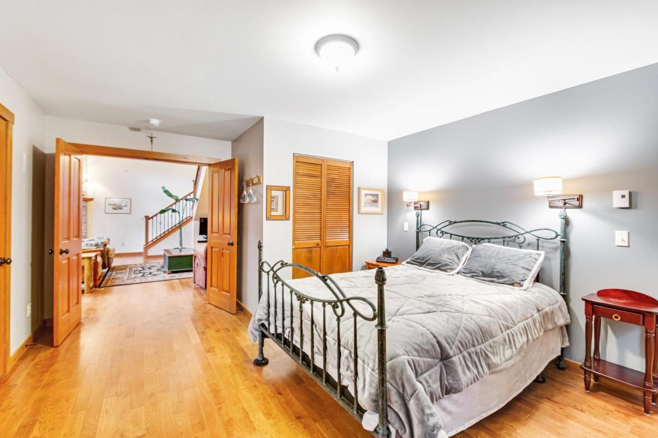 Buckhead Cabin Marrowstone Екстериор снимка